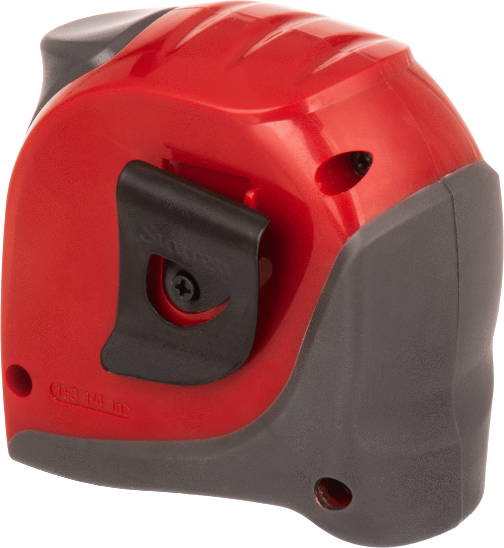 Kalibrasyon Sertifikalı Starrett Şerit Metre, Starrett Model Numarası Ktx1-26-ME-N/SLC, 26 Fit/8 M Uzunluk