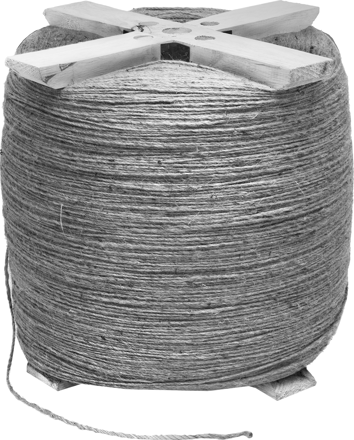 Kolay Düğümlenebilir İp, 50 lb. Makara, 0,078" Çap