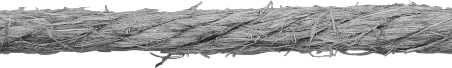 Kolay Düğümlenebilir İp, 1/2 lb. Boru, 0,141" Çap