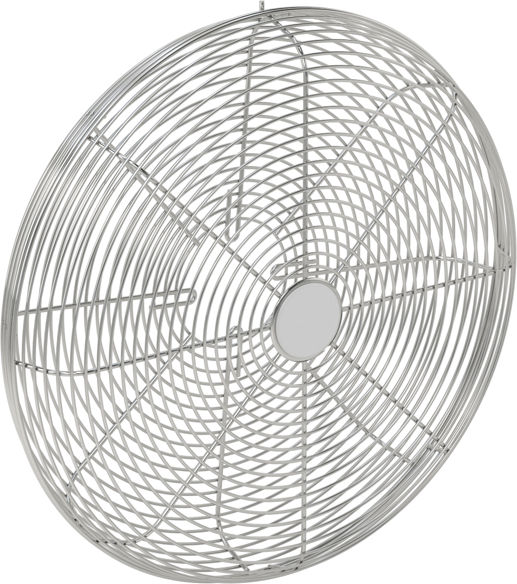 Fan Koruyucu, 18“ ve 20” Bıçak Çapı için