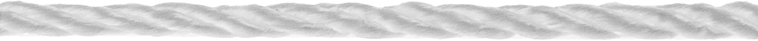 Sure-Grip Yüksek Mukavemetli İp, 1/2 lb. Boru, 0,058" Çap