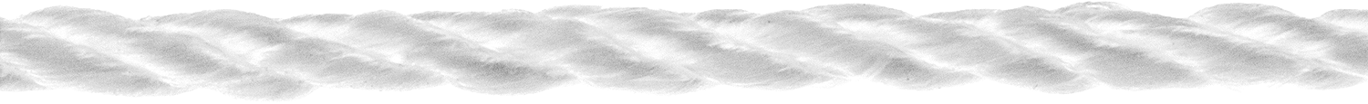 Sure-Grip Yüksek Mukavemetli İp, 1/2 lb. Boru, 0,078" Çap