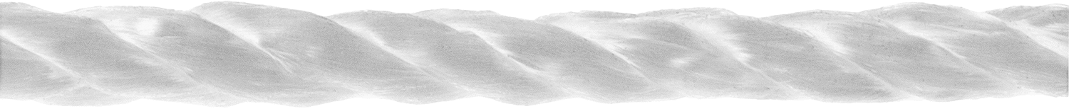 Sure-Grip Yüksek Mukavemetli İp, 1/2 lb. Boru, 0,103 inç Çap