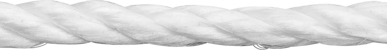 Sure-Grip Yüksek Mukavemetli İp, 1/2 lb. Boru, 1/8" Çap