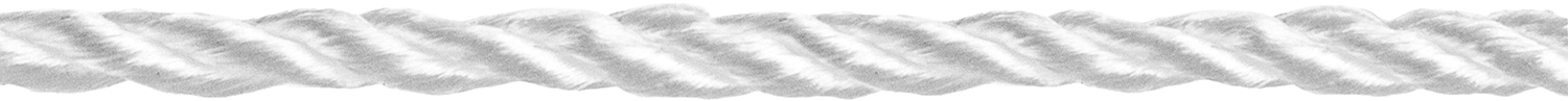 Sure-Grip Yüksek Mukavemetli İp, 1 lb. Tüp, 0,078" Çap
