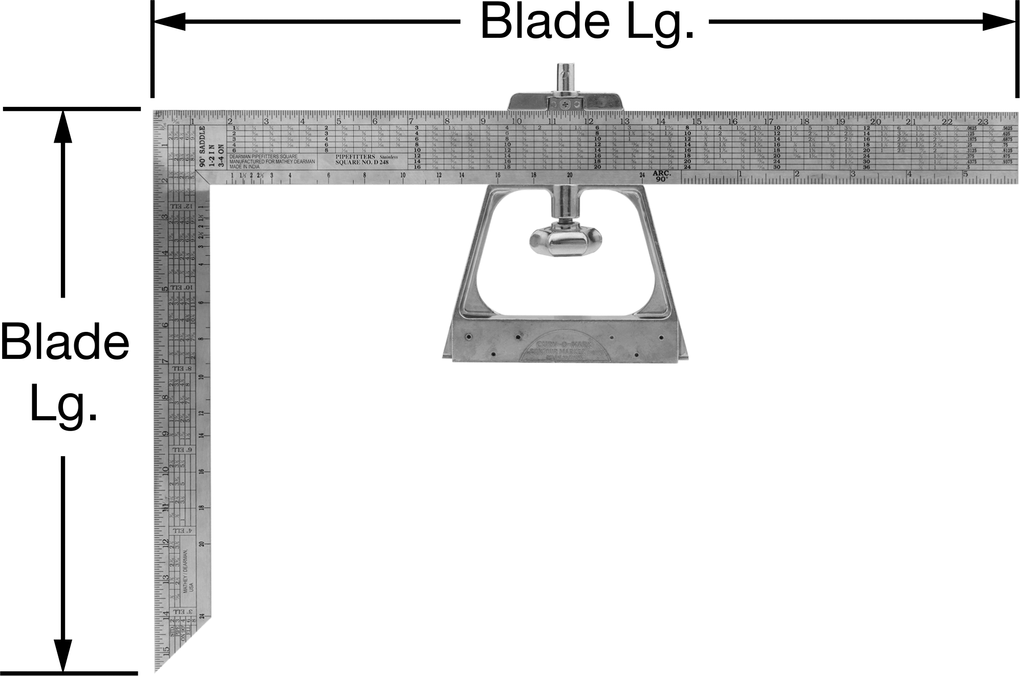 Square with Optional Square Holder