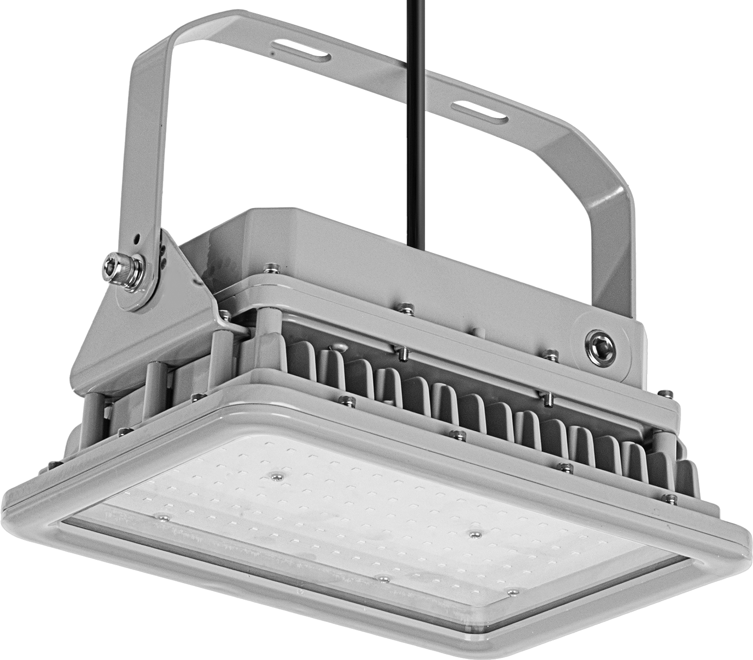Tehlikeli Ortam Bölme Işığı, ABD Dışında Üretilmiştir, 15" Toplam Uzunluk, 21000 Lumens
