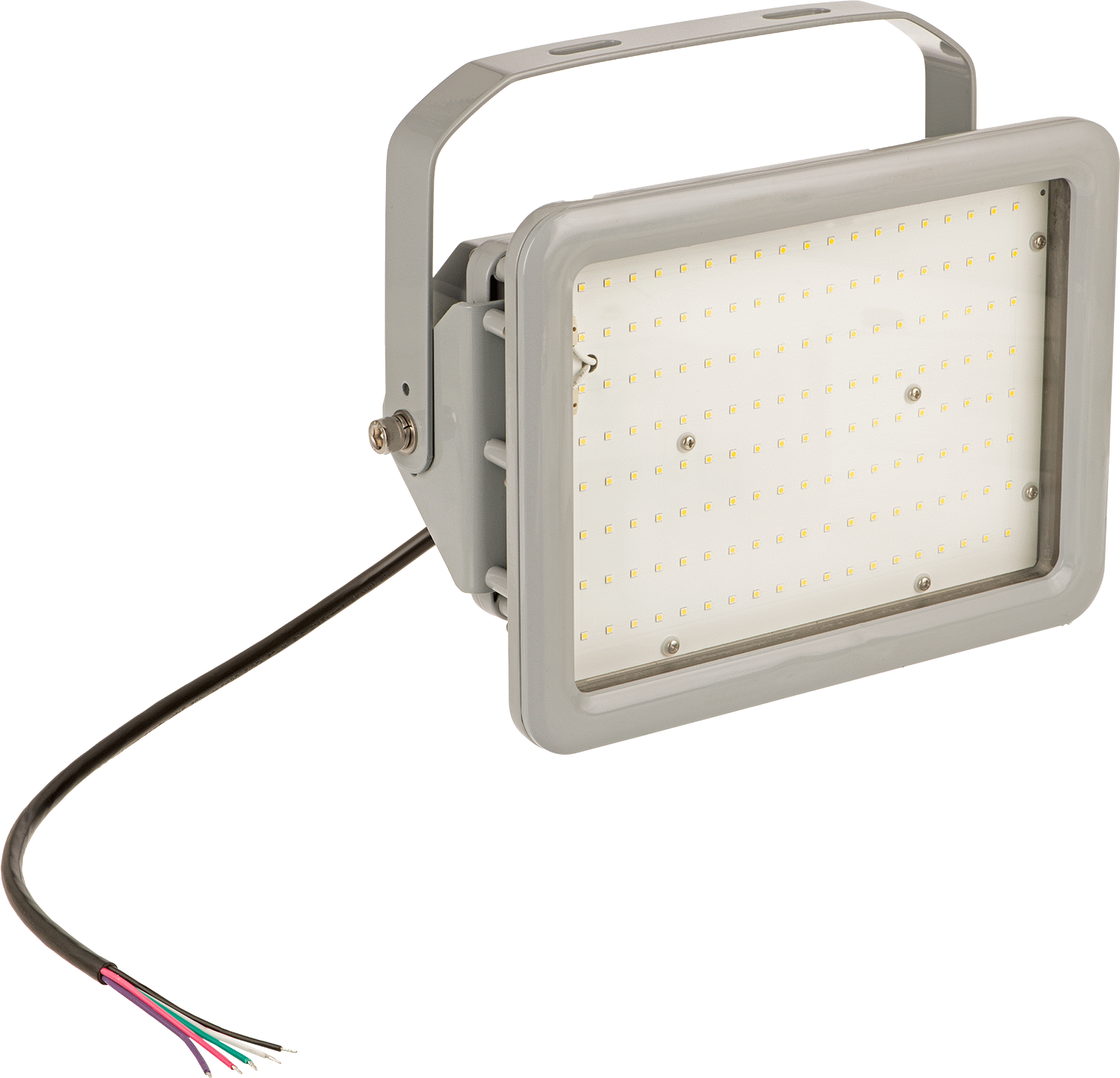 Tehlikeli Ortam Bölme Işığı, ABD Dışında Üretilmiştir, 16-1/2" Toplam Uzunluk, 35000 Lumens