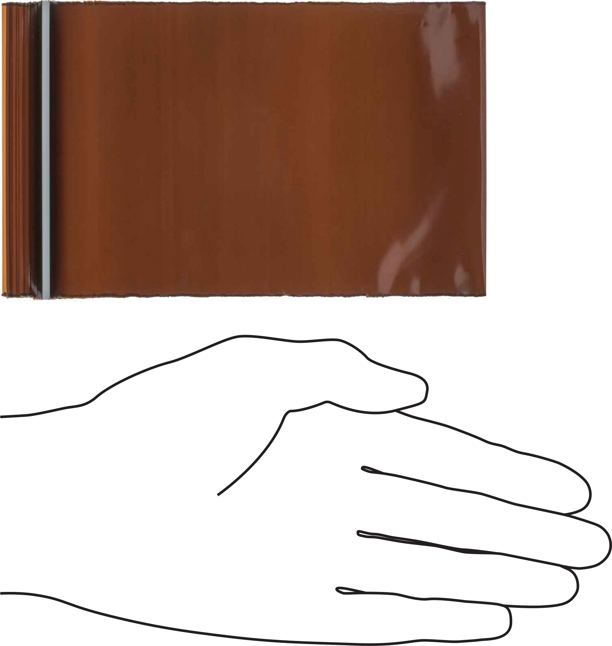 UV'ye Dayanıklı Yeniden Kapatılabilir Torbalar, 4" Genişlik, 6" Yükseklik