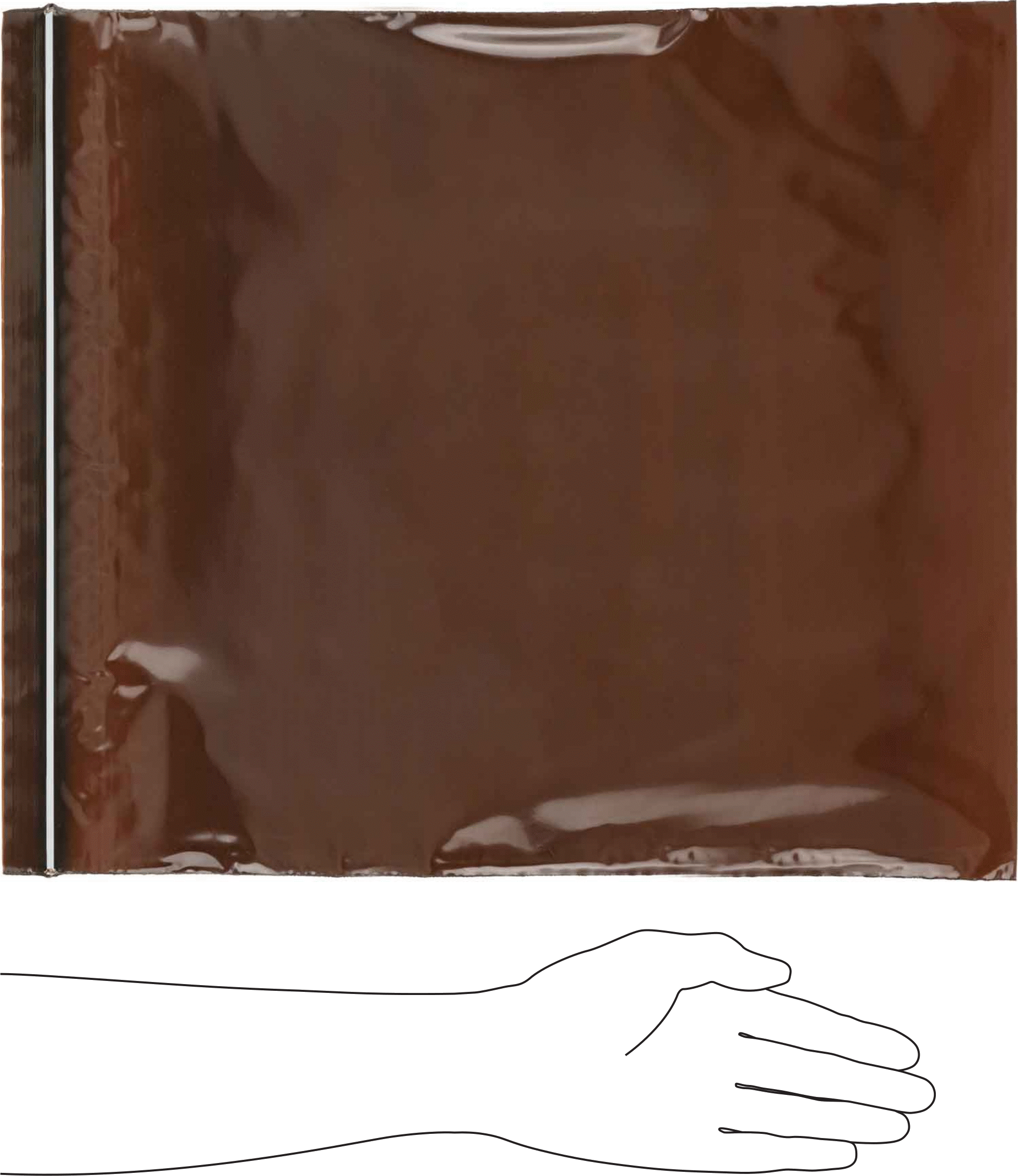 UV'ye Dayanıklı Yeniden Kapatılabilir Torbalar, 15" Genişlik, 18" Yükseklik