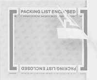 Bant Tipi Paket Fişi Torba Pedleri