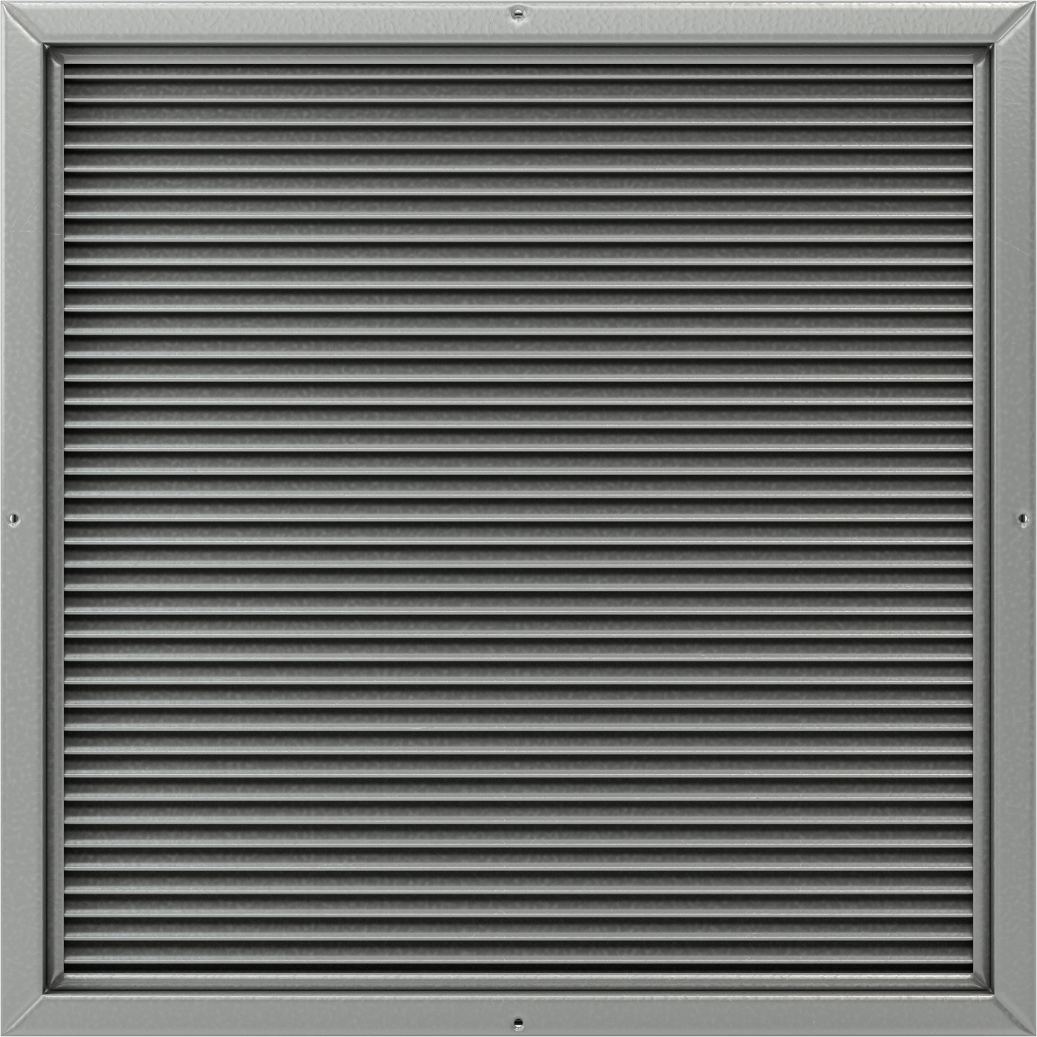 Yüzey Kapı Montajlı Panjur, 20“ Genişlik x 20” Yükseklik Açıklığı için