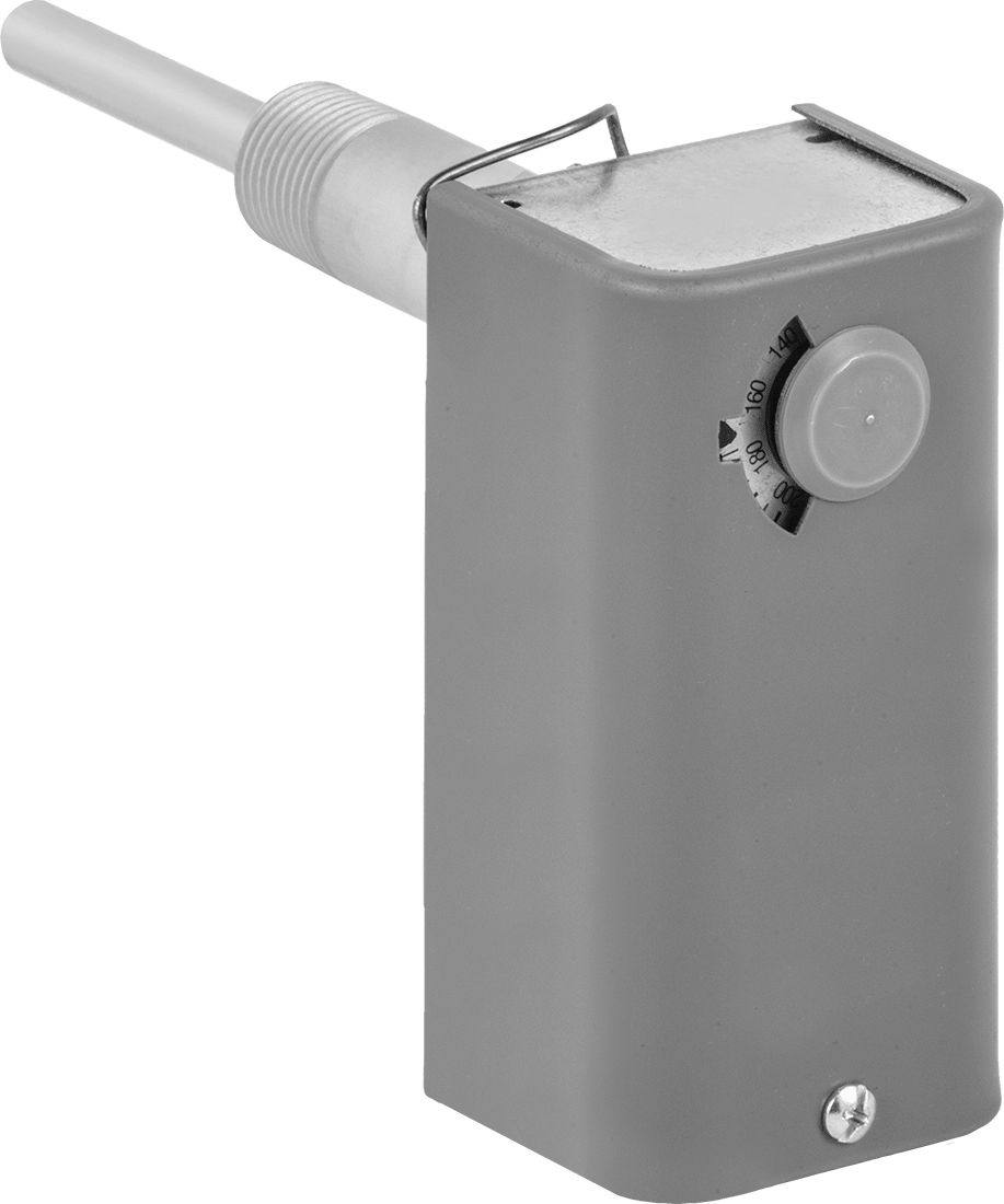 Termovell ile Hat Gerilimi Termostatı, 120V AC ila 240V AC
