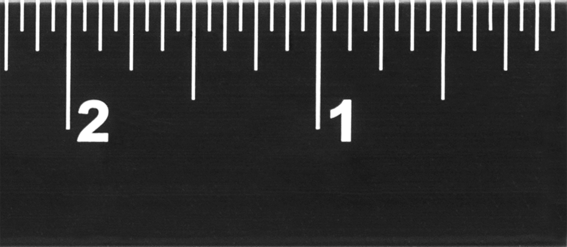 Inch, Right to Left