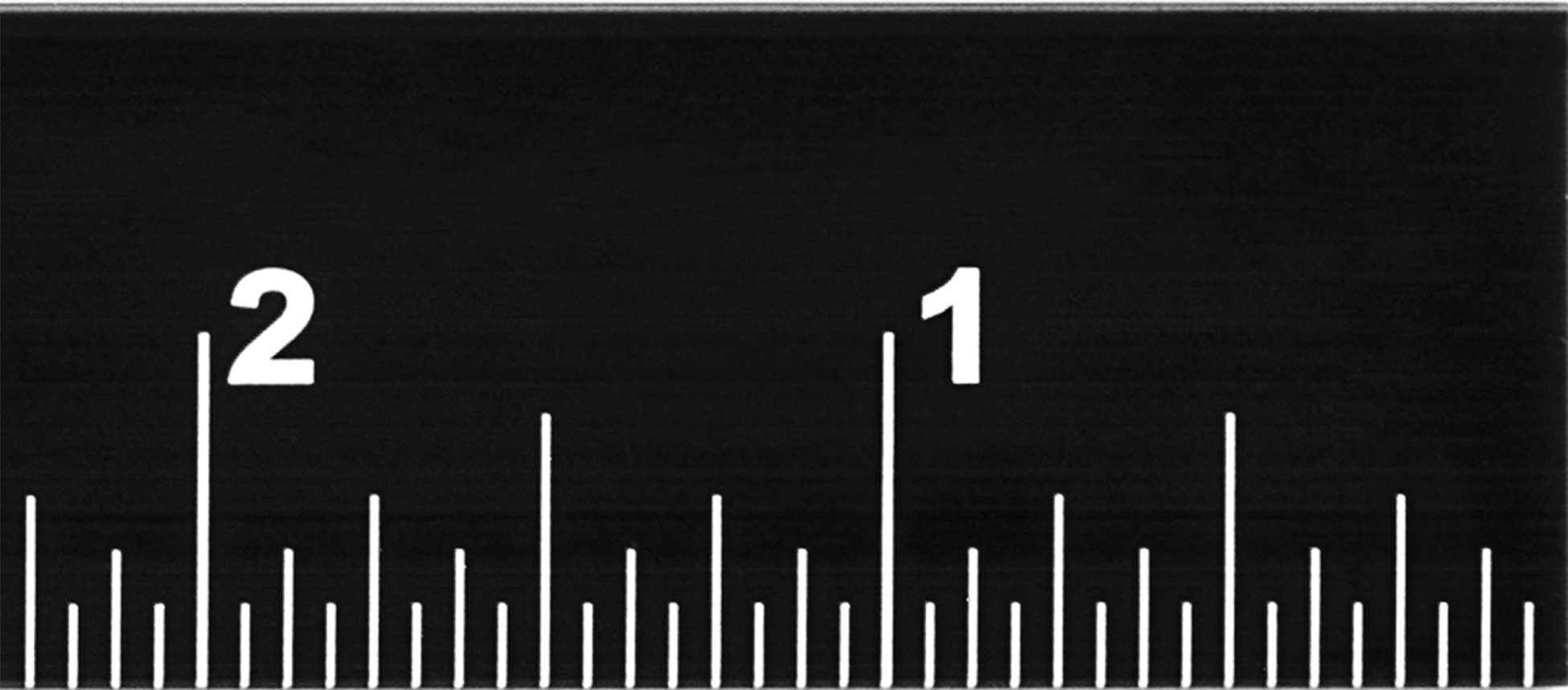 Inch, Right to Left