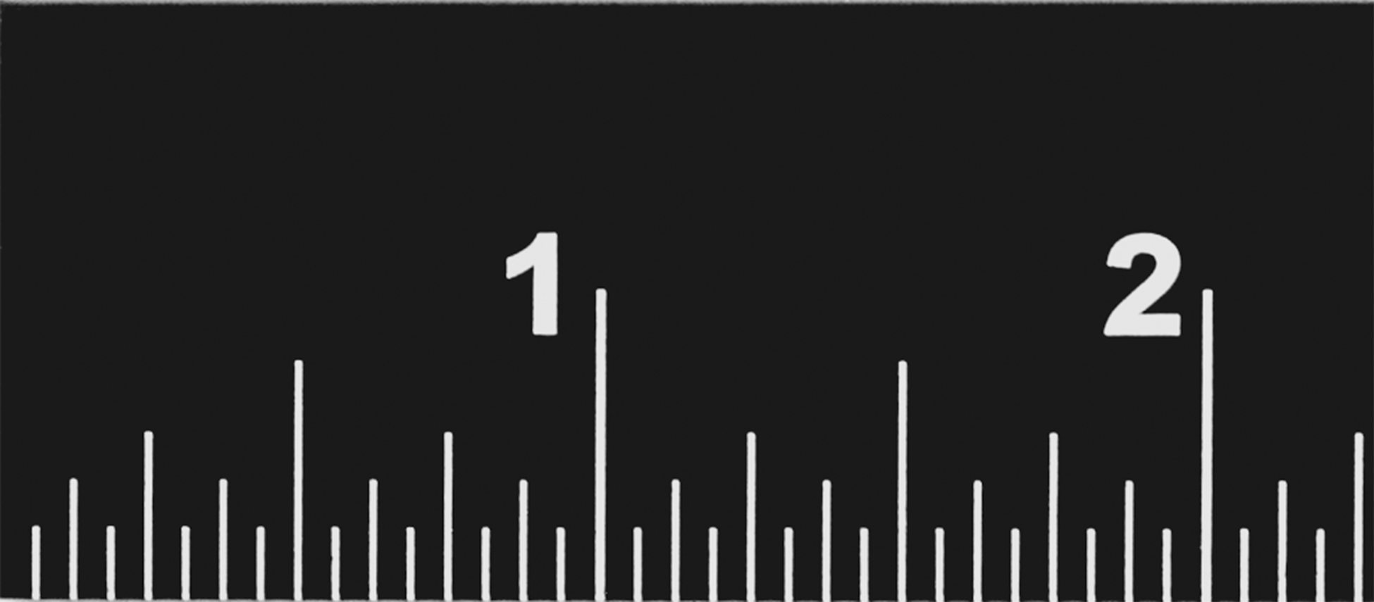 Inch, Left to Right