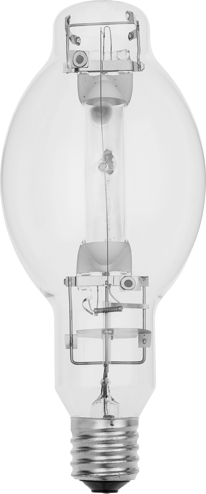 Metal Halide Ampul, BT37 Üflemeli Boru, EX39 Mogul Tabanı, 1000W, 4200K