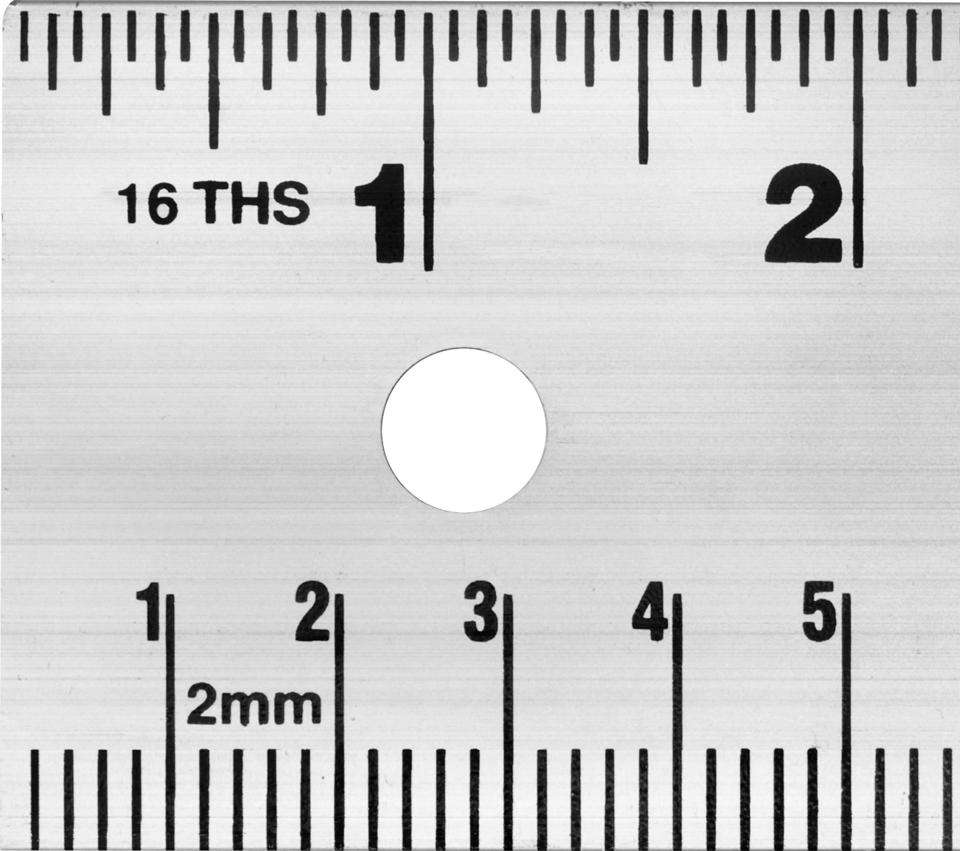 Inch/Metric