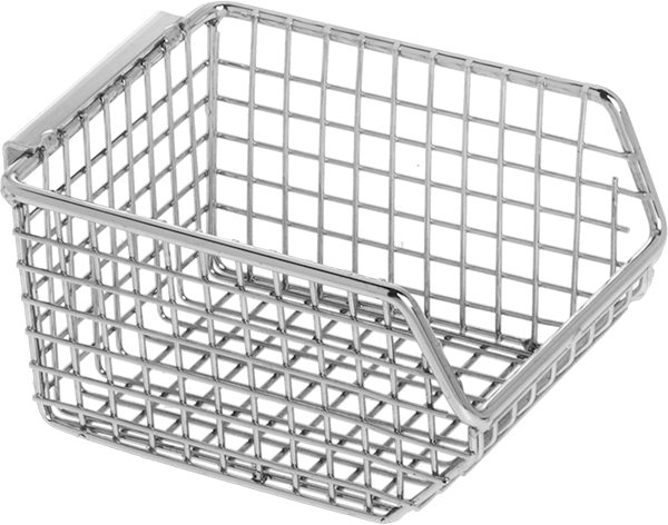 Tel Sepet Kutusu, 4-1/4“ Genişlik x 5-1/4” Derinlik x 3" Yükseklik