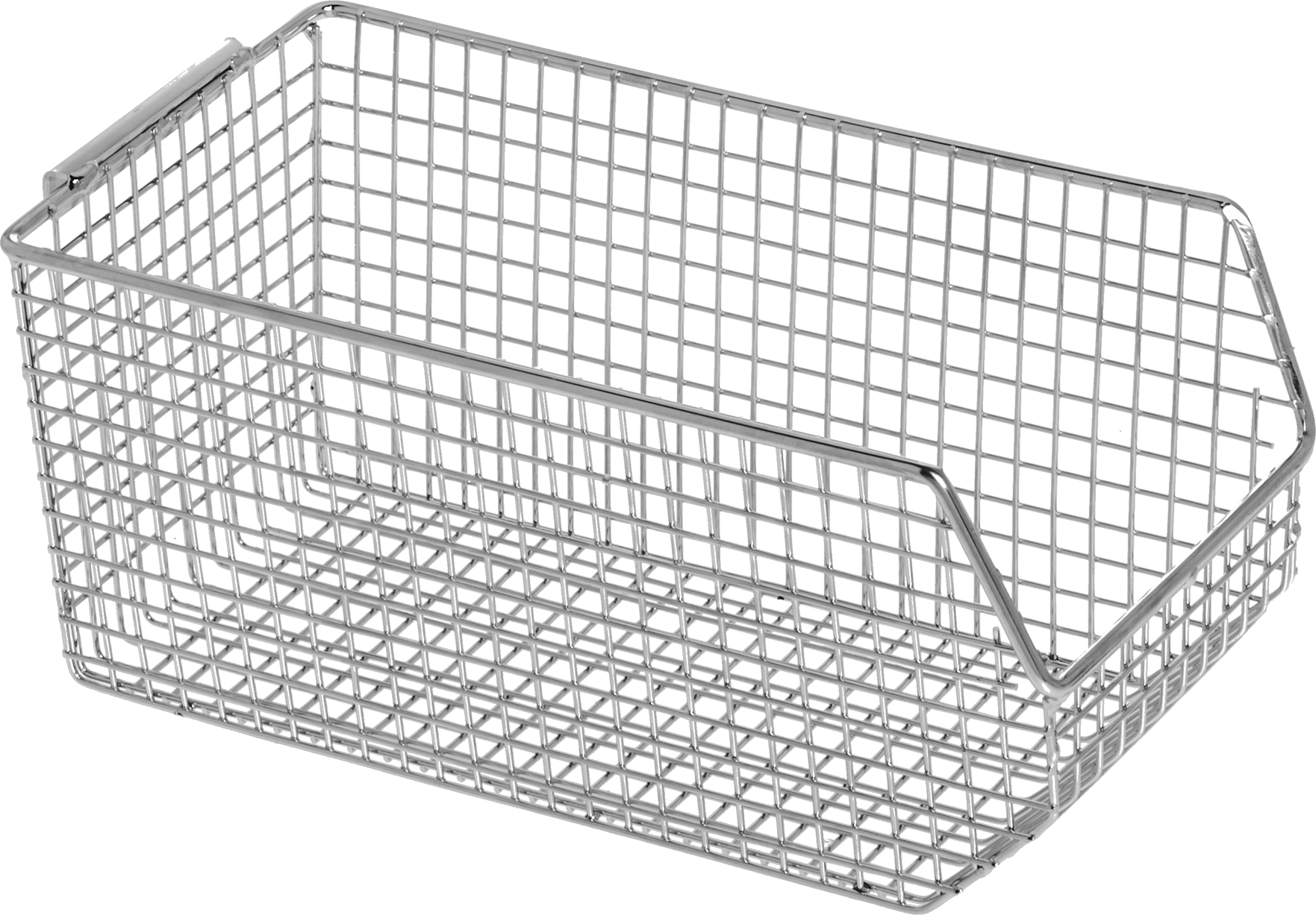 Tel Sepet Kutusu, 5-1/2“ Genişlik x 10-3/4” Derinlik x 5" Yükseklik
