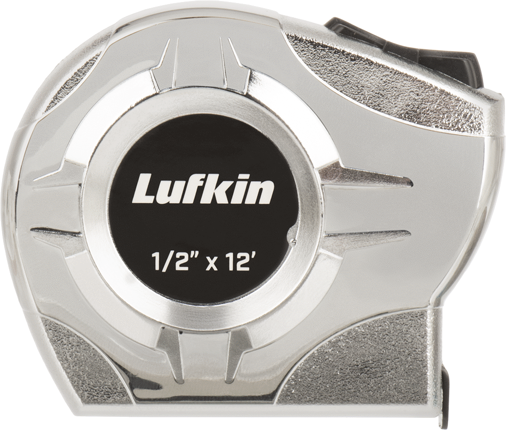 Lufkin Şerit Metre, Model Numarası P2212xn, 12 Fit Uzunluk