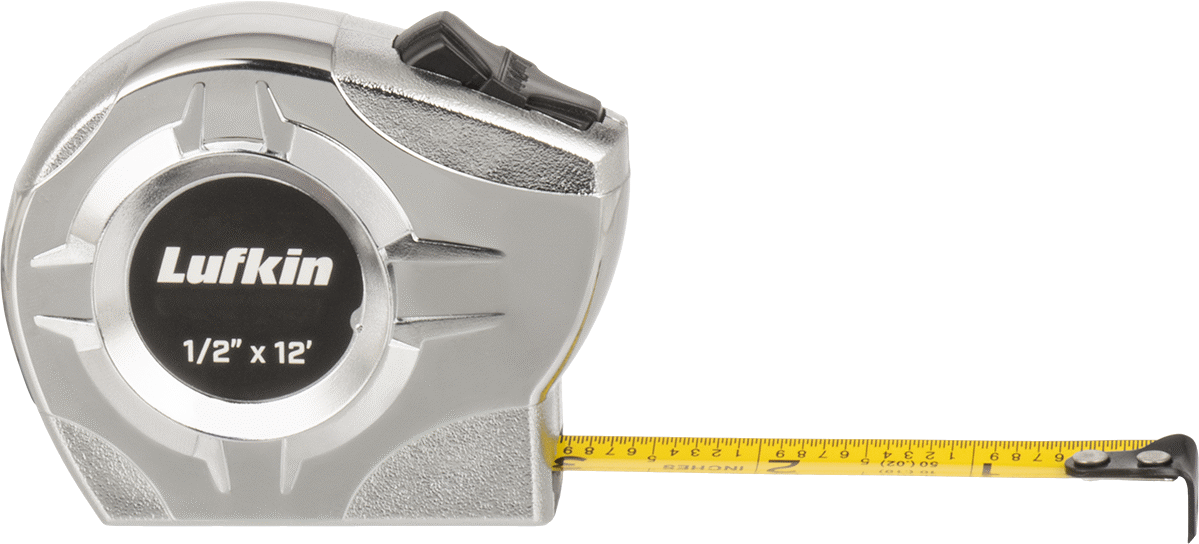 Lufkin Şerit Metre, Model Numarası P2212xn, 12 Fit Uzunluk