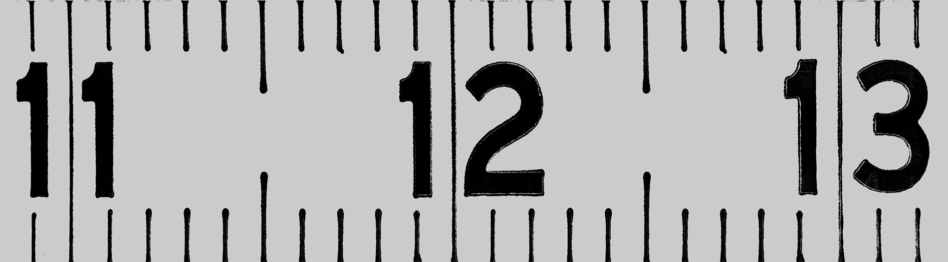 Lufkin Şerit Metre, Model Numarası P2212xn, 12 Fit Uzunluk