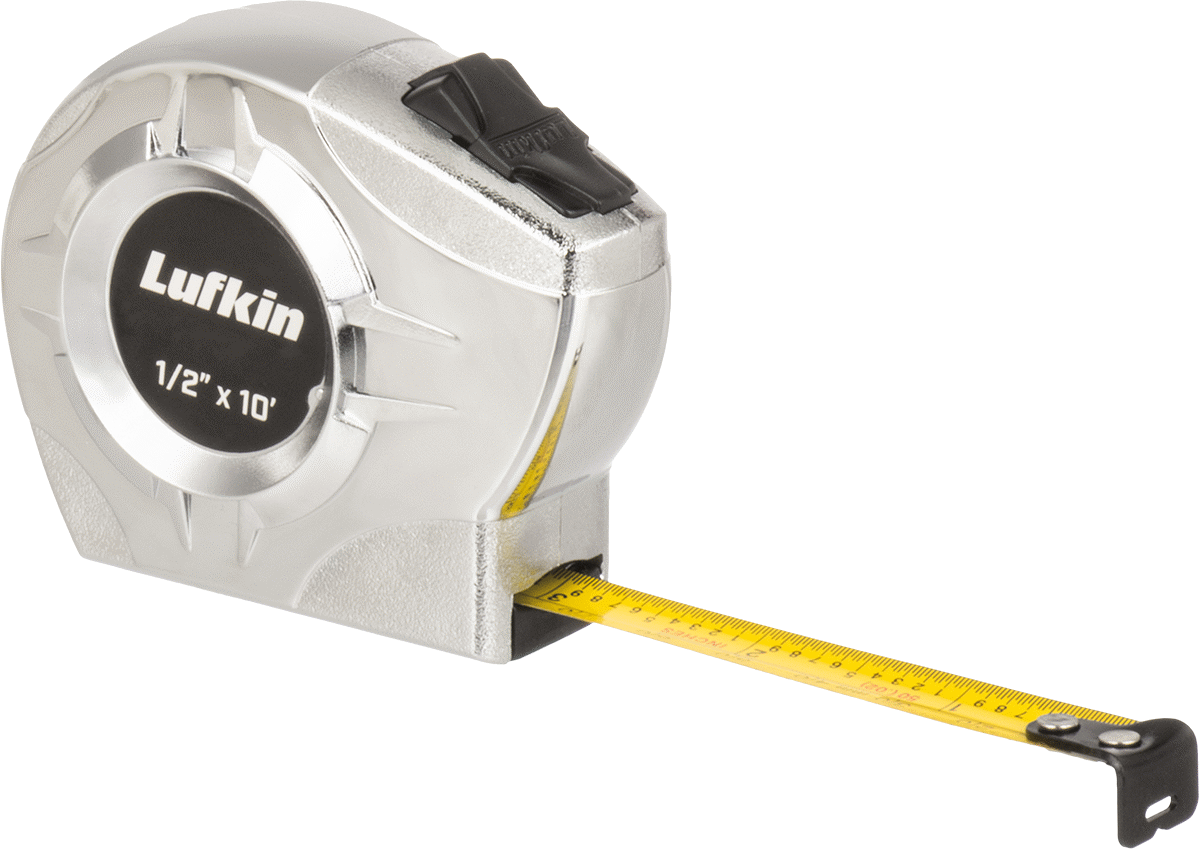 Lufkin Şerit Metre, Model Numarası P2210mexn, 10 Fit/3 M Uzunluk