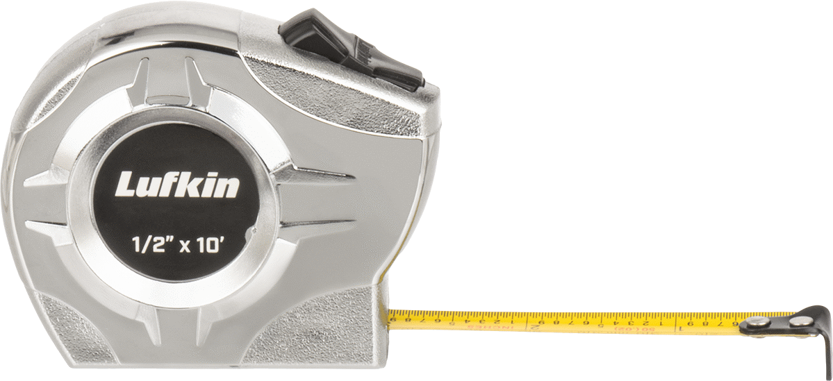 Lufkin Şerit Metre, Model Numarası P2210mexn, 10 Fit/3 M Uzunluk