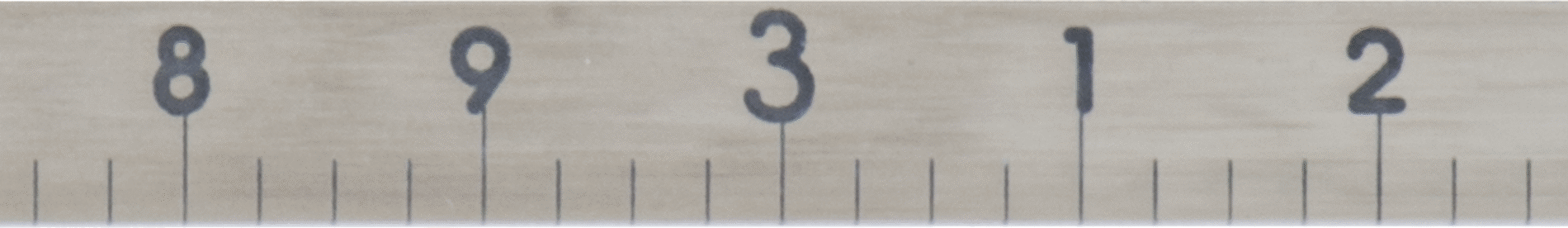 Kalibrasyon Sertifikalı Vernier Ölçekli Mezura, Gümüş Paslanmaz Çelik Bıçak, 3/4“ ila 9” Çap Ölçümü