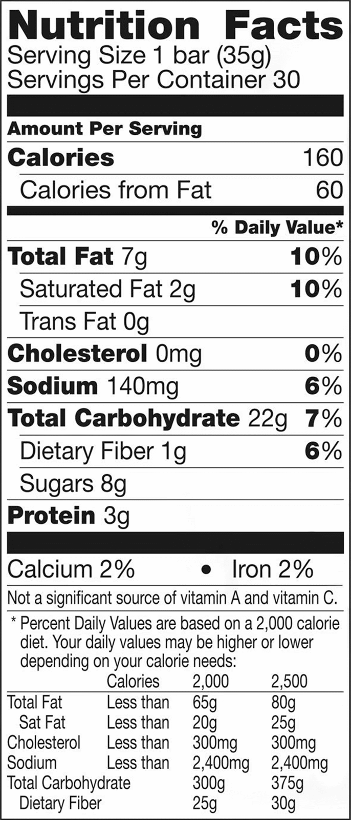 Sweet&Salty Bademli Nature Valley Granola Bar