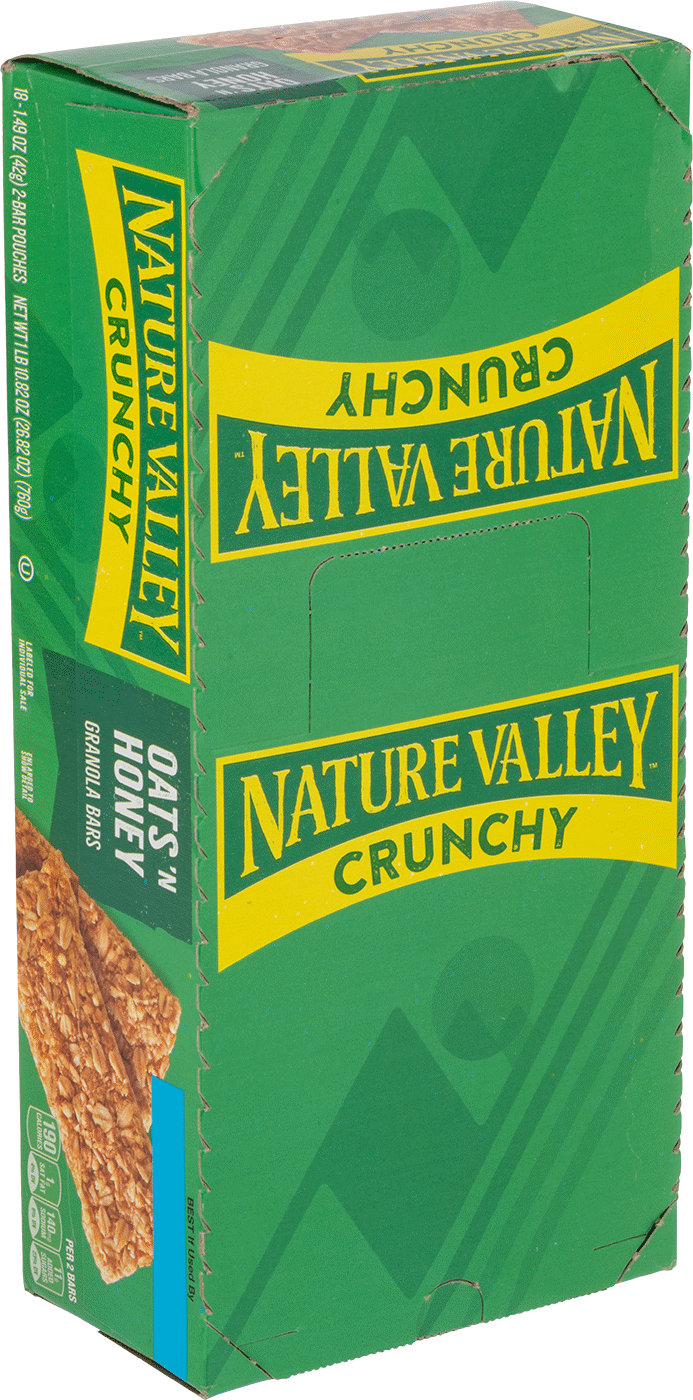 Nature Valley Çıtır Granola Bar, Yulaf ve Bal