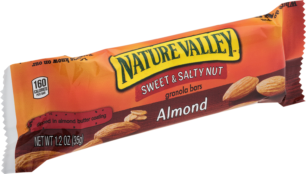 Sweet&Salty Bademli Nature Valley Granola Bar