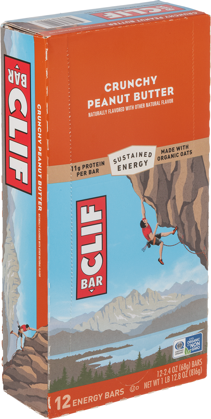 Çıtır Fıstık Ezmesi Clif Bar