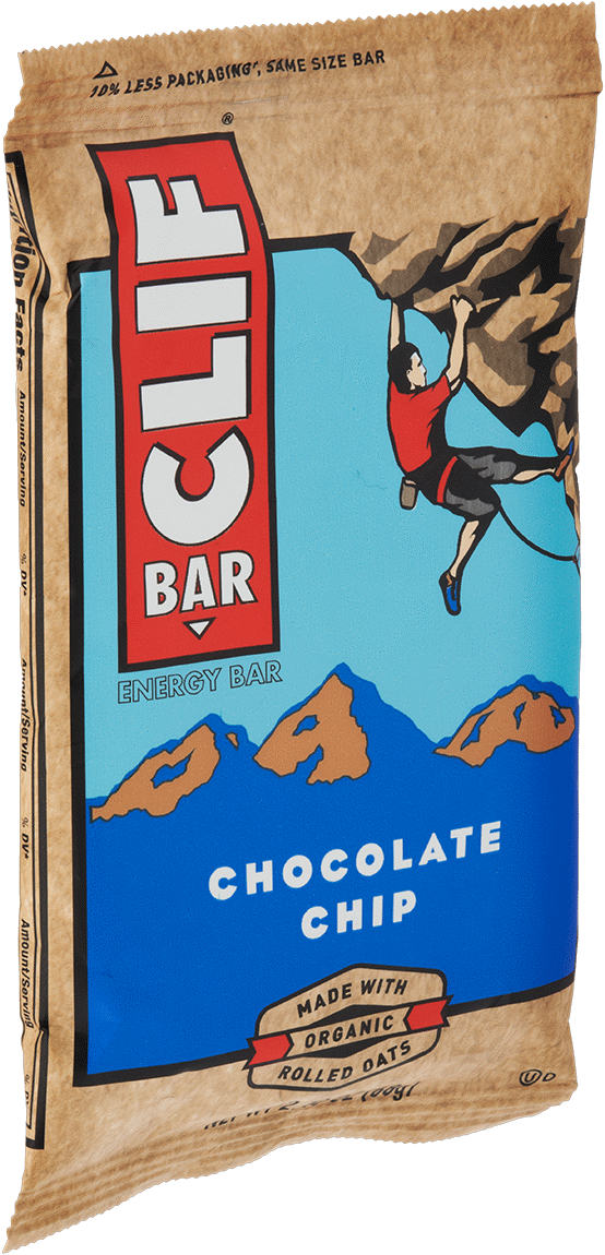 Çikolata Parçacıklı Clif Bar