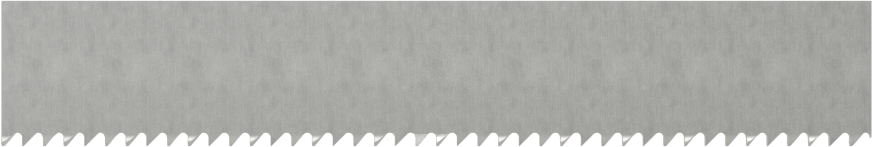 Uzun Ömürlü Şerit Testere Bıçağı, 1/2“ Genişlik x 0,035” Kalınlık, 174" Uzunluk
