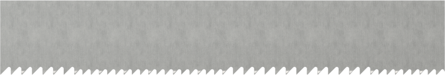 Titreşim Sönümleyici Uzun Ömürlü Şerit Testere Bıçağı, İnce Metal için, 1/2“ Genişlik x 0,02” Kalınlık, 32-7/8" Uzunluk