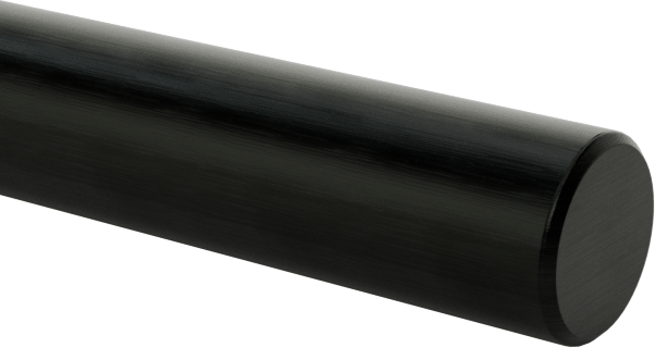 Yüksek Mukavemetli Hafif Karbon Fiber Çubuk, 0,039“ Dış Çap x 36” Uzunluk