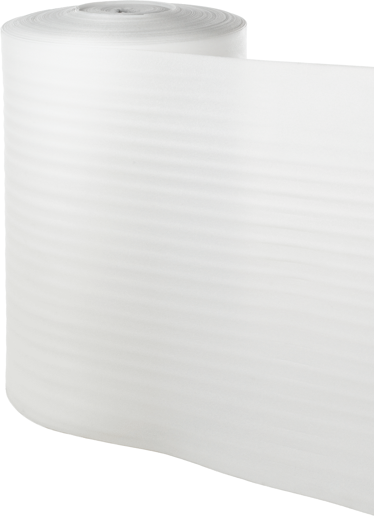 Köpük Sargı, 48" Genişlik, 1/8" Kalınlık, 550 Fit Uzunluk