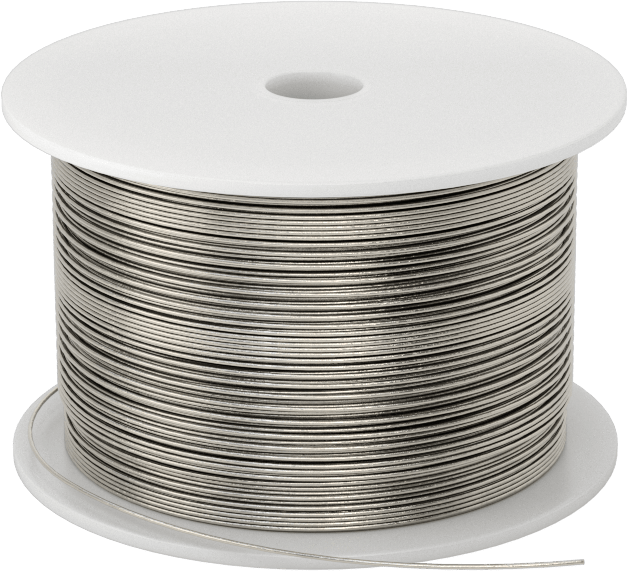 Kurcalanmayı Gösteren Mühür için Tel, Paslanmaz Çelik, 250 Fit Uzunluk, 27 AWG, 0,030" Çap