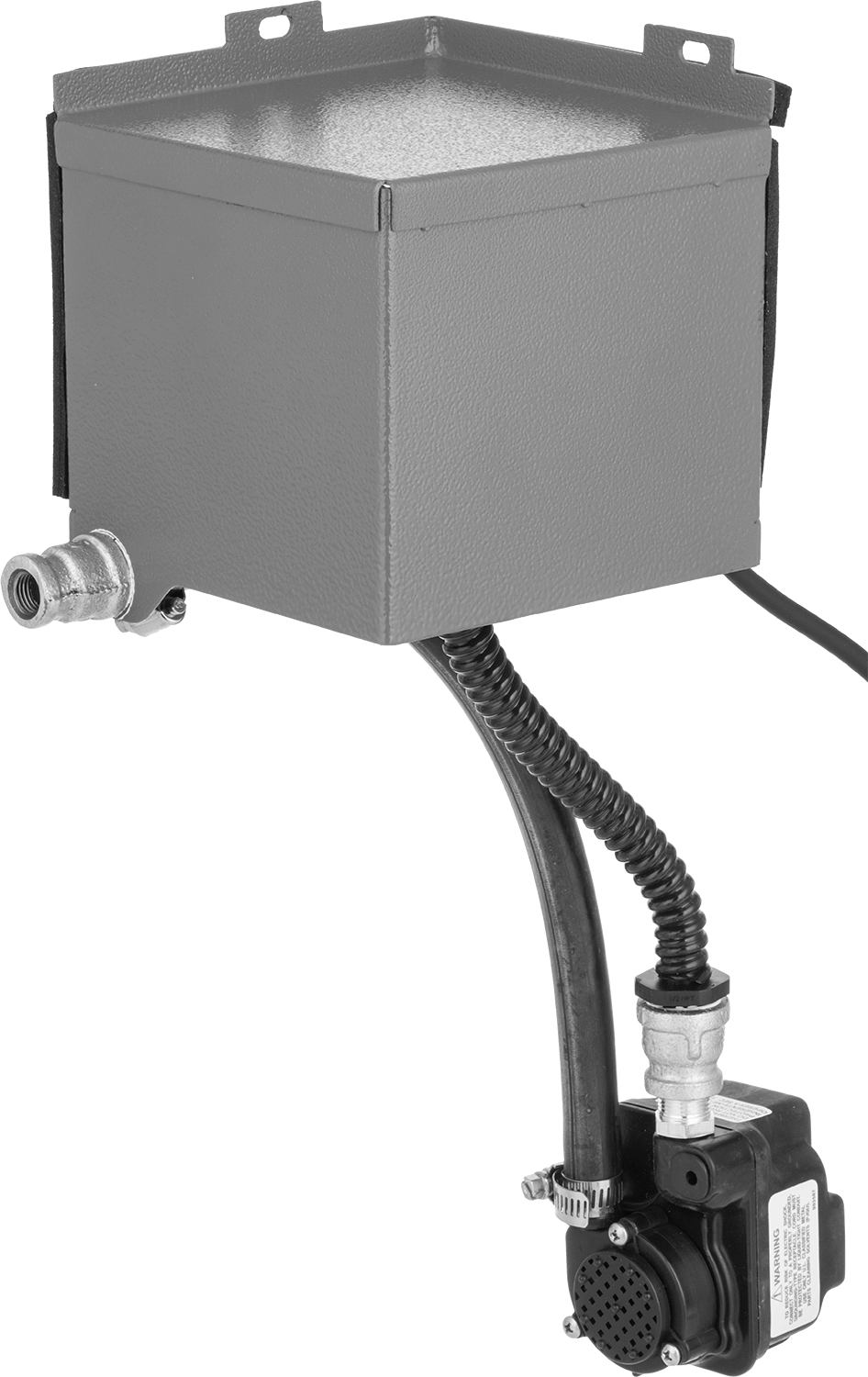 Handi-Kleen Pl422 Parça Yıkama Makinesi için 120 V AC Pompa