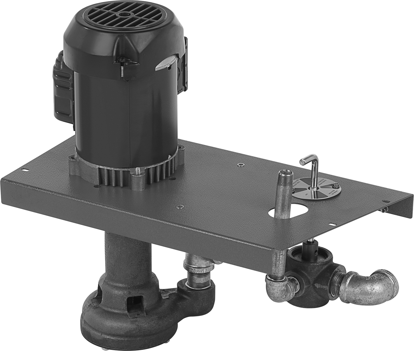 Parça Yıkayıcı, Clean-O-Matic COM504-A için 120V AC Pompa