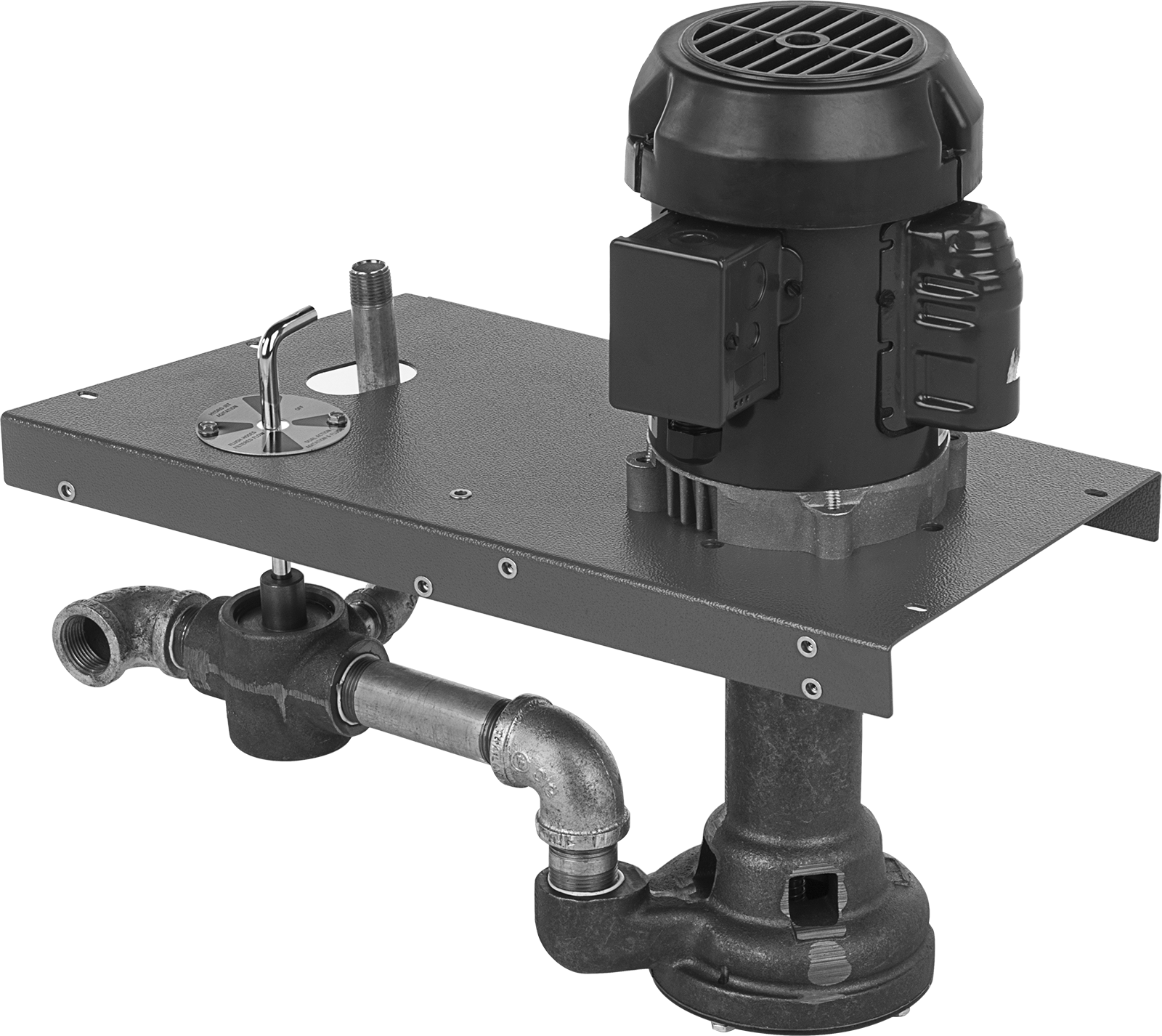 Parça Yıkayıcı, Clean-O-Matic COM504-A için 120V AC Pompa