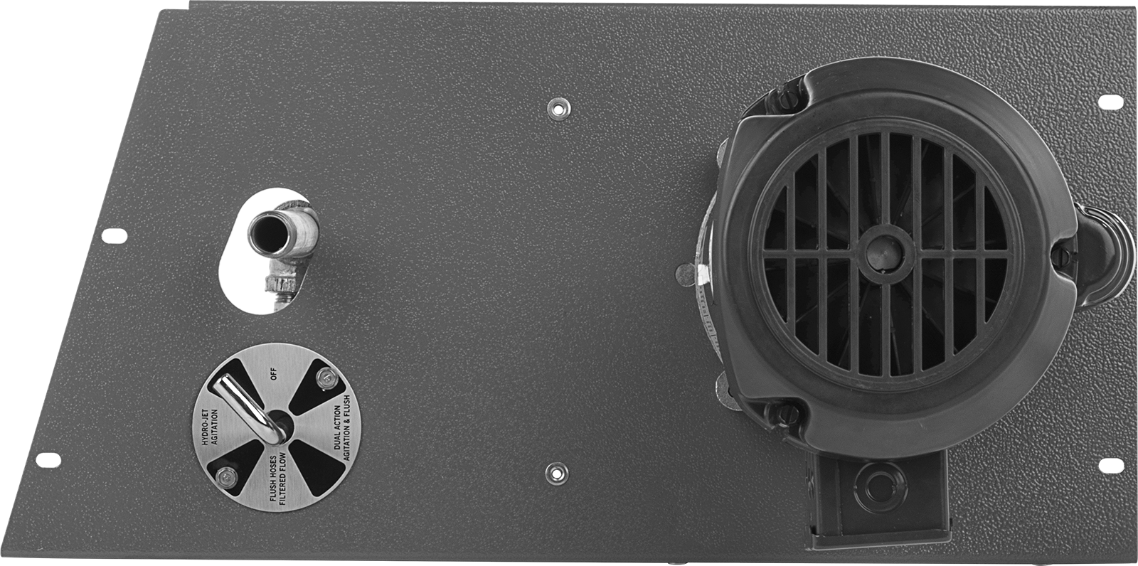 Parça Yıkayıcı, Clean-O-Matic COM504-A için 120V AC Pompa