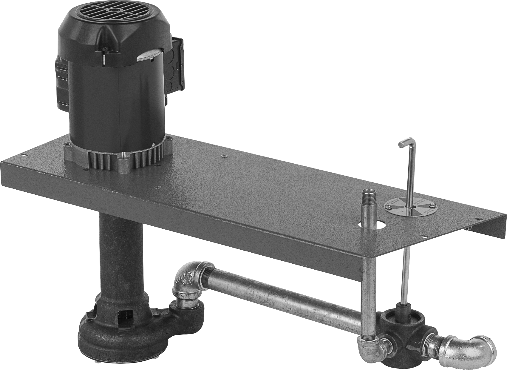 Parça Yıkayıcı, Clean-O-Matic COM804-A için 120 V AC Pompa