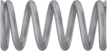 Mil. Spec. Sıkıştırma Yayları, 0,25" Uzunluk, 0.12" OD, 0.088" ID, MS24585-1001