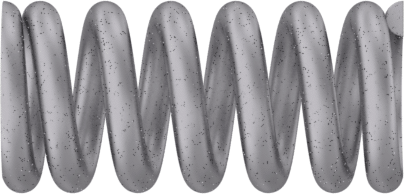 Mil. Spec. Sıkıştırma Yayları, 0,25" Uzunluk, 0.12" OD, 0.076" ID, MS24585-1019