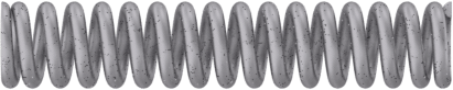 Mil. Spec. Sıkıştırma Yayları, 0,62" Uzunluk, 0.12" OD, 0.076" ID, MS24585-1025