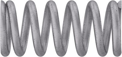 Mil. Spec. Sıkıştırma Yayları, 0,38 inç Uzunluk, 0.18" OD, 0.128" ID, MS24585-1059