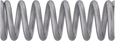 Mil. Spec. Sıkıştırma Yayları, 0,5" Uzunluk, 0.18" OD, 0.128" ID, MS24585-1061